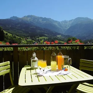 Au Coeur Du En Belledonne Vers Prapoutel Les 7 Laux Guest house