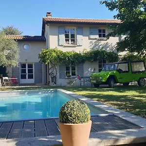 La Ruette Aux Loups Guest house