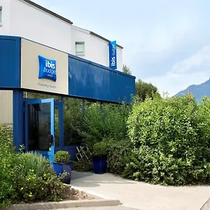 2* Hotel Ibis Budget Chambéry Sud Les Eaux